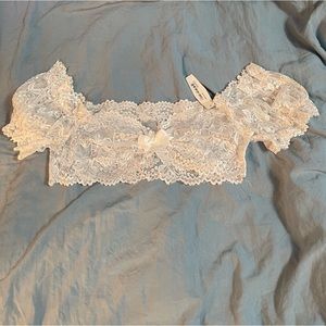 Body zone school girl top